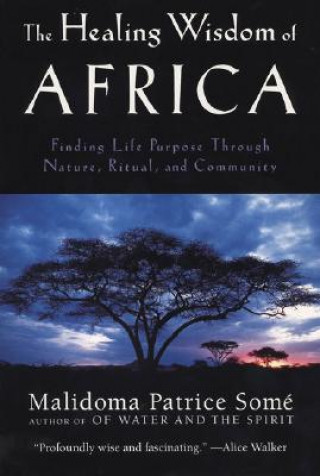 Книга Healing Wisdom of Africa Malidoma Patrice Some