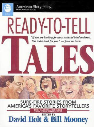 Boek Ready-To-Tell Tales David Holt