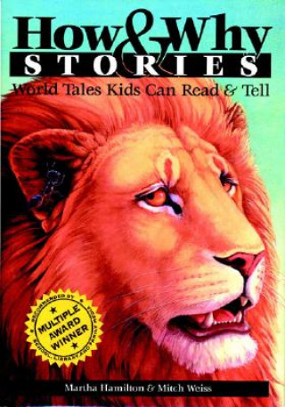 Libro How & Why Stories Martha Hamilton