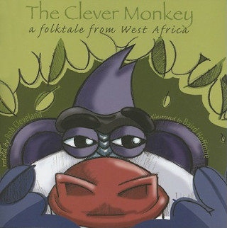 Book The Clever Monkey Rob Cleveland