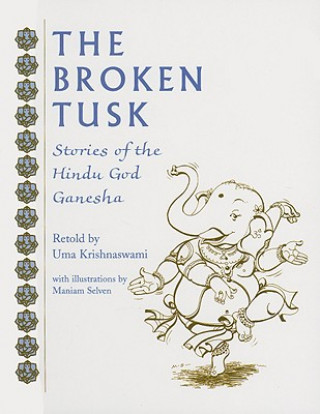 Book The Broken Tusk Uma Krishnaswami