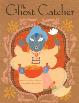 Boek The Ghost Catcher Martha Hamilton