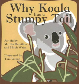 Könyv Why Koala Has a Stumpy Tail Martha Hamilton