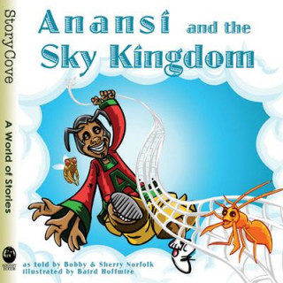 Carte Anansi and the Sky Kingdom Bobby Norfolk