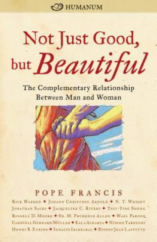 Kniha Not Just Good, but Beautiful Pope Francis