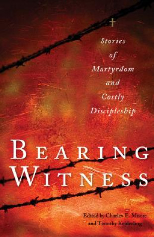 Kniha Bearing Witness Charles E. Moore