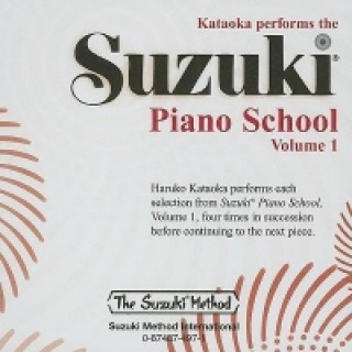 Аудио Kataoka Performs the Suzuki Piano School Shinichi Suzuki