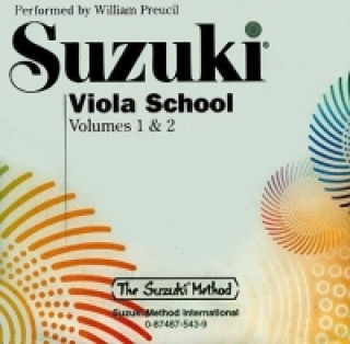 Audio Suzuki Viola School William Preucil