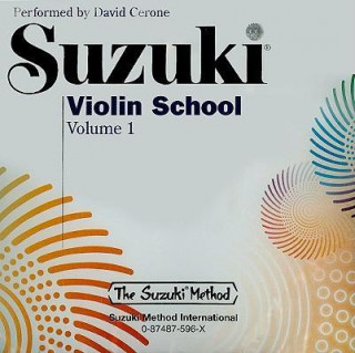 Аудио David Cerone Performs Suzuki Violin School Shinichi Suzuki