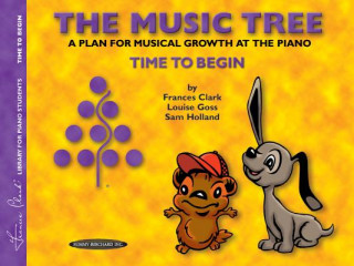 Kniha The Music Tree Frances Clark