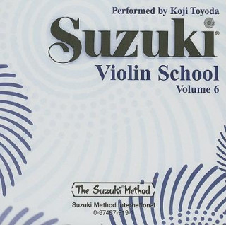 Audio Suzuki Violin School Koji Toyoda