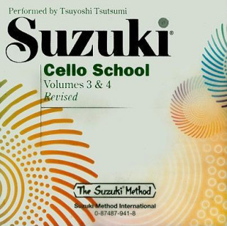 Audio Suzuki Cello School Shinichi Suzuki