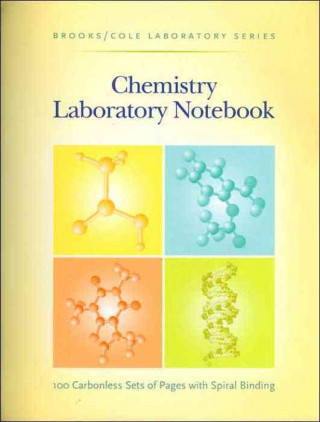 Libro Chemistry Laboratory Notebook David Hanson