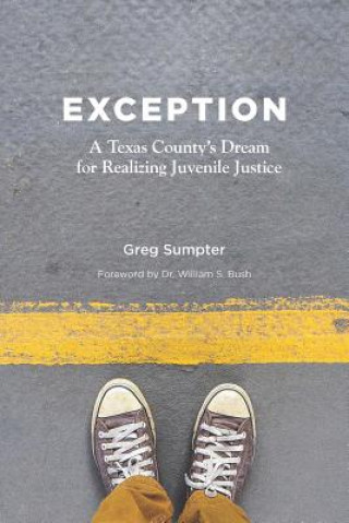 Kniha Exception Greg Sumpter