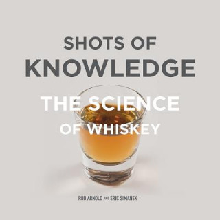 Knjiga Shots of Knowledge Rob Arnold