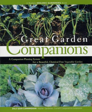 Kniha Great Garden Companions Sally Jean Cunningham