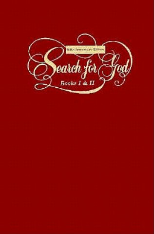 Kniha A Search for God Edgar Cayce