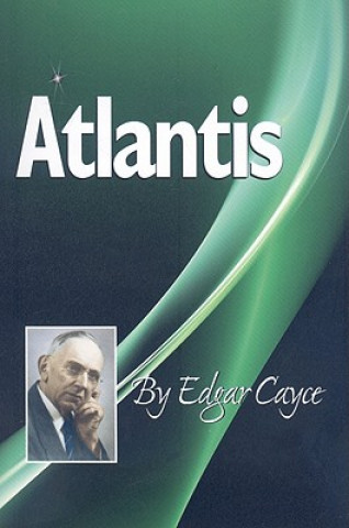 Book Atlantis Edgar Cayce