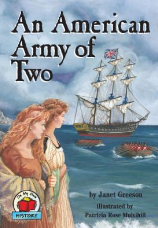 Książka An American Army of Two Janet Greeson