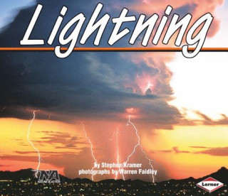 Książka Lightning Stephen P. Kramer