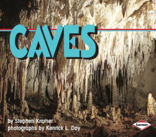 Książka Caves Stephen P. Kramer