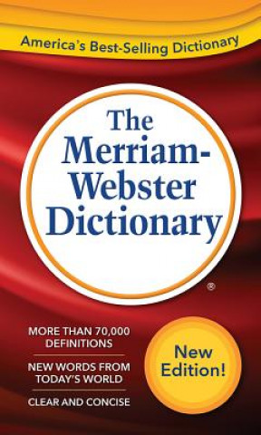 Carte The Merriam-Webster Dictionary Merriam-Webster