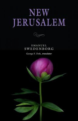 Könyv New Jerusalem Emanuel Swedenborg