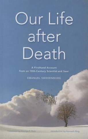 Knjiga Our Life After Death Emanuel Swedenborg