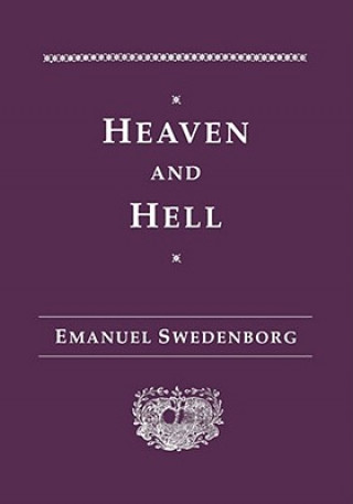 Książka Heaven and Its Wonders and Hell Emanuel Swedenborg