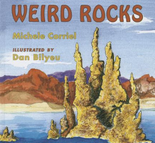 Kniha Weird Rocks Michele Corriel