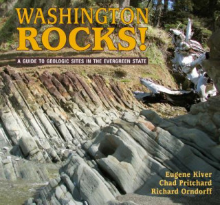 Kniha Washington Rocks! Eugene Kiver