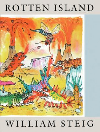 Buch Rotten Island William Steig