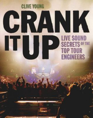 Buch Crank It Up Clive Young