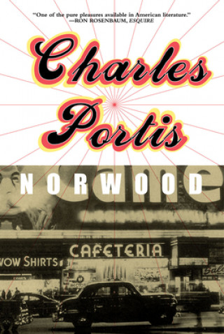 Kniha Norwood Charles Portis