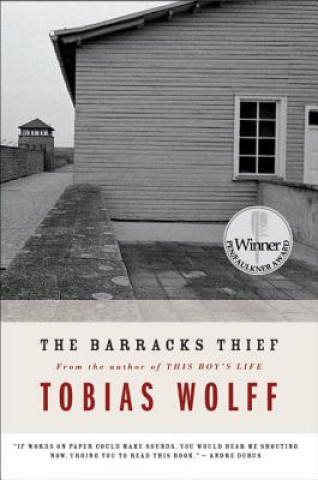 Kniha Barracks Thief (Paper Only) Tobias Wolff