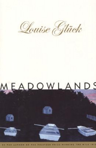 Könyv Meadowlands Louise Gluck