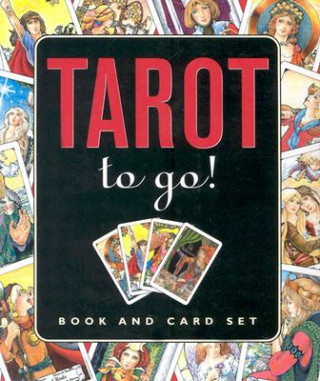 Книга Tarot to Go! Rosalind Simmons