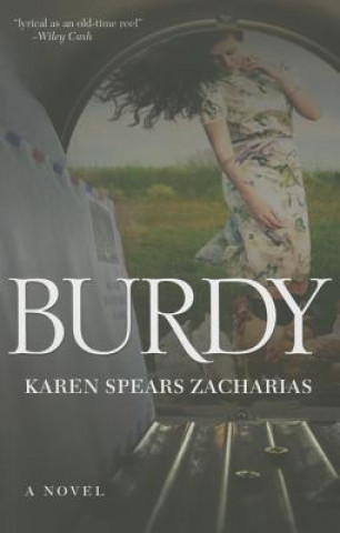 Boek Burdy Karen Spears Zacharias