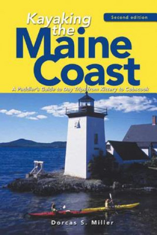 Book Kayaking the Maine Coast Dorcas S. Miller