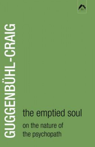 Книга Emptied Soul Adolf Guggenbuhl-Craig