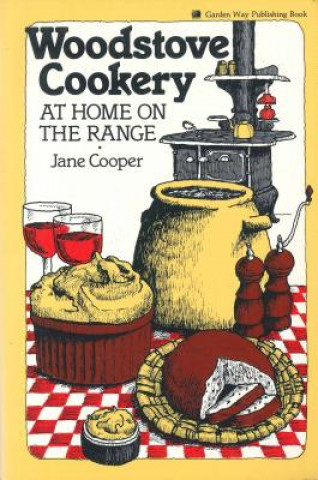 Kniha Woodstove Cookery Jane Cooper