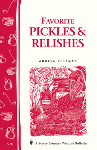 Libro Favorite Pickles and Relishes 