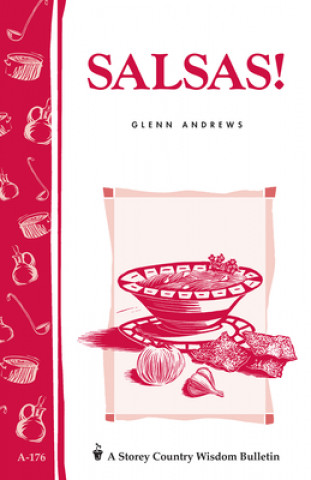 Книга Salsas Glenn Andrews