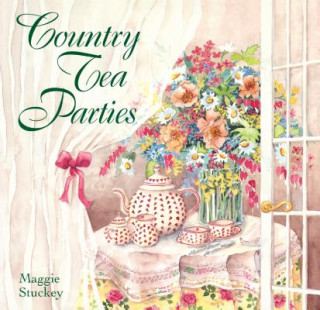 Buch Country Tea Parties Carolyn Bucha