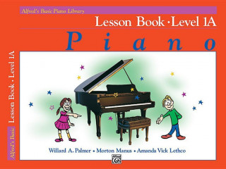 Книга Alfred's Basic Piano Library Willard Palmer