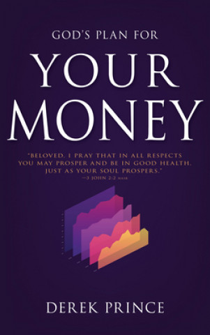 Könyv God's Plan for Your Money Derek Prince