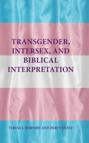 Kniha Transgender, Intersex, and Biblical Interpretation Teresa Hornsby