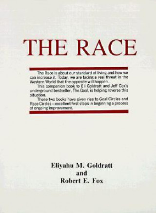 Könyv The Race Eliyahu M. Goldratt