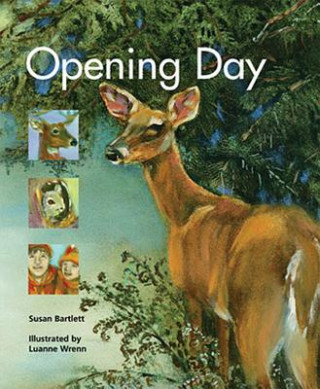 Книга Opening Day Susan Bartlett