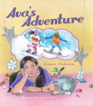 Knjiga Ava's Adventure Laura Pedersen